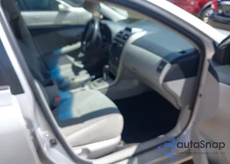 2012 Toyota Corolla Le из США, поврежденный, VIN 2T1BU4EE6CC829965